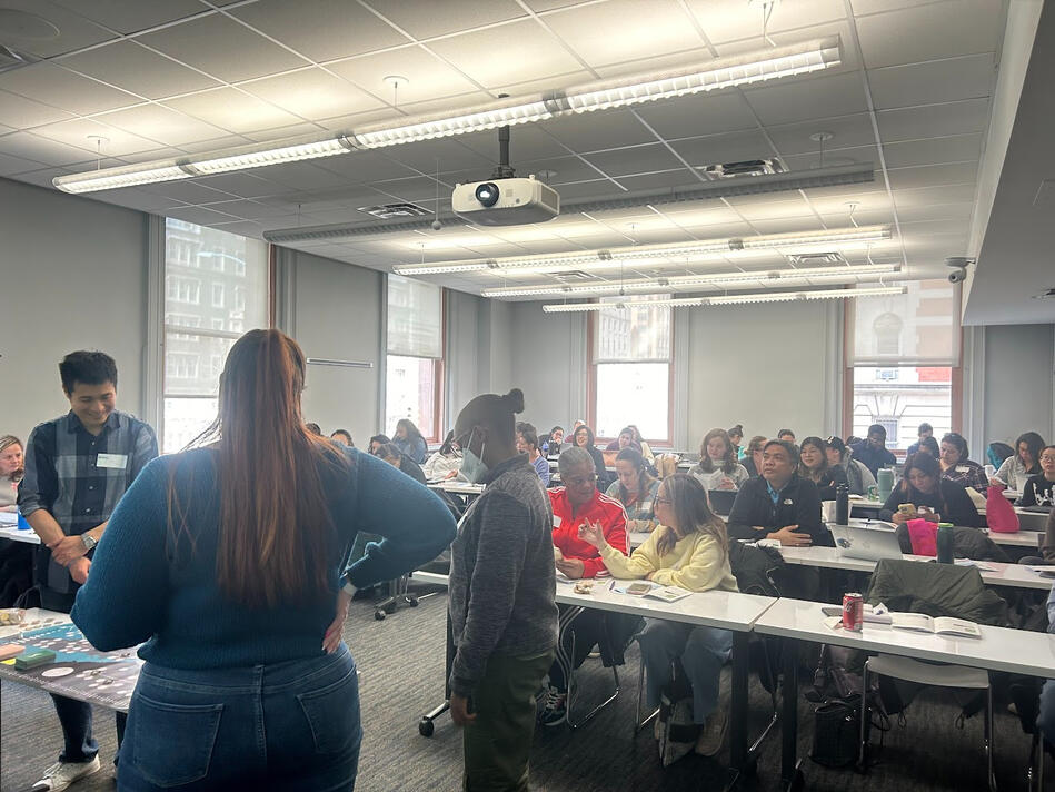 NYC Public Schools Climate Institute 2023